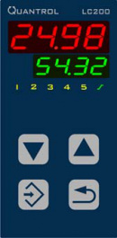 702032/8-0000-23, PID Controller Quantrol, JUMO