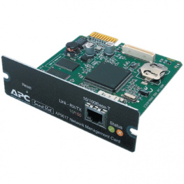 AP9630, Network management board, APC