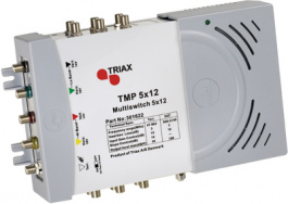 TMP 5x12, Мультипереключатель, Triax