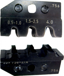 539756-2, Crimping dies, TE Connectivity