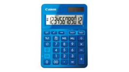 9490B001AA, Calculator, Business, Number of Digits 12, Battery, CANON