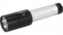 1600-0153, LED Torch, 25 lm, Silver, Ansmann