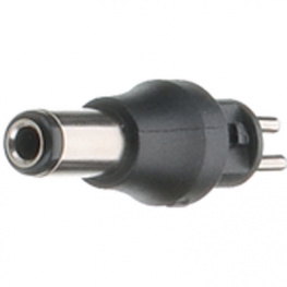 STA1230, Secondary contact DC-plug 5.5/2.5 mm, Friwo