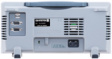 GSP-730 Анализатор спектра; Дисплей 1:LCD TFT 5,6" (640x480), цветной