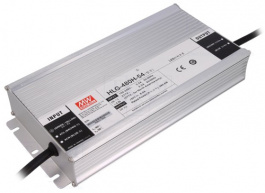 HLG-480H-54, Блок питания: импульсный; LED; 480Вт; 54ВDC; 8,9А; 90?305ВAC; IP67, MEAN WELL