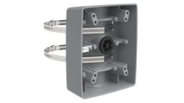 01446-001, Pole Mount, Suitable for T91G61, Grey, AXIS