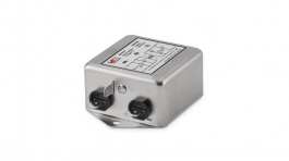 810912020, WE-CLFS Advanced Single-Phase Line Filter 20 A 0.785 mA 10mOhm, WURTH Elektronik