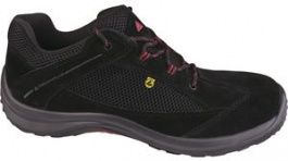 VIAGIEPNR44, ESD Safety Shoe Size 44 Black, Delta Plus