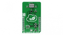 MIKROE-3056, Air Quality 5 Click Development Board 5V, MikroElektronika
