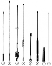 310.06.00.00, GSM Antenna Rod, Smarteq