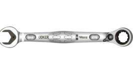 05020070001, Ключ; комбинированный,с трещоткой; 15мм; Длина: 199мм, Wera Tools