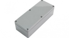RND 455-01023, Plastic Enclosure 195x80x55mm Dark Grey ABS IP67, RND Components