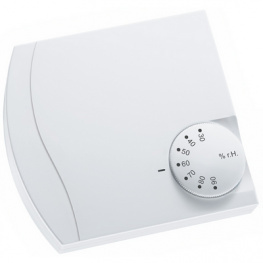 RH-30W FRIJA II, Room hygrostat and humidity sensor RH-30WI HYGRASREG, S+S Regeltechnik