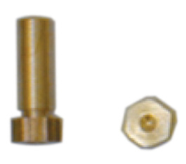 FMTC-EINSATZ, L=14, D=1,5, Clamping adapter, Roth&Co AG