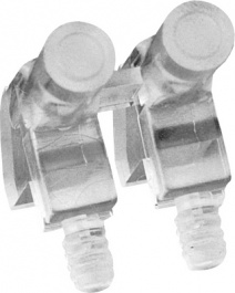 1271.1002, Light guide diam. 3 mm x 8.1 mm;1x2, Mentor