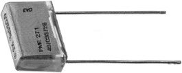 PME271E510MR30, Конденсатор: бумажный; Х1; 10нФ; 300ВAC; Шаг:15,2мм; ±20%; THT, Kemet