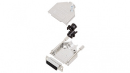 DTZK15-HDS26-K, D-Sub HD connector kit 26P, Encitech Connectors