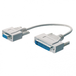 AA-312-03, AT modem cable 1 m, Maxxtro