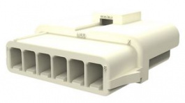 150201-0017, Ditto, Unisex Housing, 7 Poles, 1 Rows, 3mm Pitch, Molex
