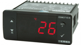ESM-3710-N.5.11.0.1/00.00/2.0.0.0, Temperature controller 195...264 VAC, EMKO Elektronik A.S.