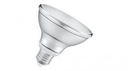 4058075264304, LED Reflector Bulb 75W E27 633lm 2700K, Osram
