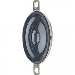30CS08FE 0,2W, Miniature speaker 8 Ohm, Veco Vansonic