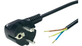 70261149, Power cable CEE 7/7 stripped 2 m, LAPP