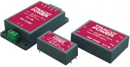 TMP 30215C, Преобразователь: AC/DC; 30Вт; Uвых: 15ВDC; Iвых: 1А; 80%; 85?264ВAC, Traco Power