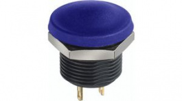 IXR3S01W, Illuminated Pushbutton Switch, 100 mA, 28 VDC, APEM