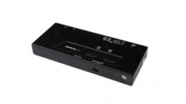 VS222HD4K, HDMI Switch 2x HDMI - 2x HDMI/RJ11 3840x2160, StarTech.com
