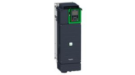 ATV630D30N4, Frequency Inverter, Altivar 600, Ethernet/MODBUS/MODBUS/TCP, 53.3A, 30kW, 380 ... 480V, SCHNEIDER ELECTRIC