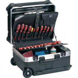 TURTLE 350 PTS TSA, Tool Case, Wheeled, GT Line