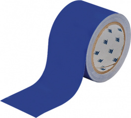 104314 [30 м], Floor Marking Tape Blue 50.8 mmx30 m, Brady