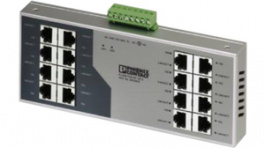 FL SWITCH SF 16TX, Industrial Ethernet Switch 16x 10/100 RJ45, Phoenix Contact
