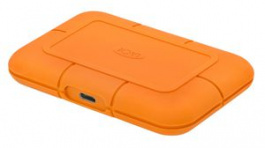 STHR500800, LaCie Rugged External Storage Drive SSD USB-C 500GB, Seagate