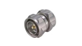 32 716-50-0-5/133 WE, RF Adapter, Straight, 7/16 Plug - 7/16 Plug, 50Ohm, Huber+Suhner