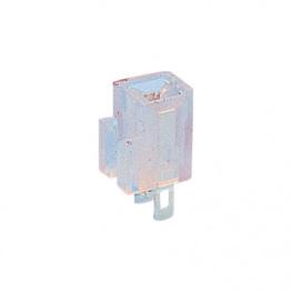 334-040, Lamp Socket W2x4.6d Soldering Lugs, Donau