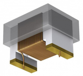 1812AS-6R8K-01, Катушки постоянной индуктивности, FASTRON