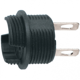 57000000001, Держатель; миниатюрные предохранители; TE5,TR5; 6,3А; 250В, Littelfuse