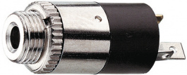 KLB 13, Flush-mounted jack socket 2.5 mm 3P, -