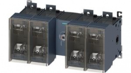 3KF5463-0MF11, Switch Disconnector 630 A 690V IP00/IP20, Siemens