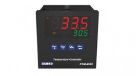 ESM-9920.5.20.0.1/01.02/0.0.0.0, Temperature Controller, ON / OFF/PID/PI/PD/P, RTD/Thermocouple, Pt100, 230V, Relay/SSR, EMKO Elektronik A.S.
