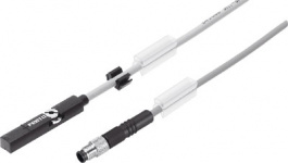 SME-8M-DS-24V-K-0.3-M8D, Датчик положения SME-8M-DS-24V-K-0.3-M8D, Festo