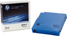 C7975A, LTO/Ultrium 5 tape 1.5 GB / 3 TB, HP