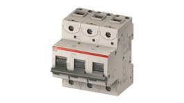2CCS883001R0801, High Performance Miniature Circuit Breaker, 80A, 500V, IP20, ABB