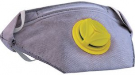 M1200VPWC, Disposable Half-Mask, Delta Plus