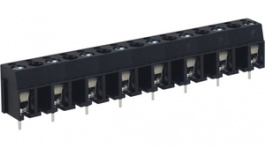 RND 205-00029, Wire-To-Board Terminal Block, 8 Poles, 10 mm Pitch, 0.13-1.3, RND Connect