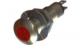 524-501-23, LED Indicator, red, 24...28 VDC, 15 mA, Marl