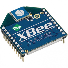 XB24-DMDK, ZigBee module, DIGI