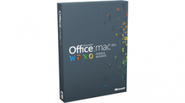 W6F-00194, Office 2011 Mac Home and Business fre Full version 1, Microsoft